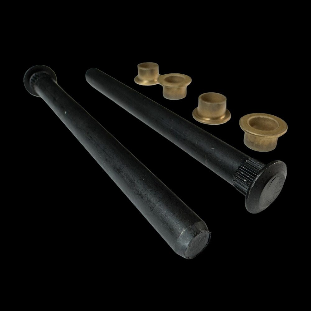 1973-87 Square Body Chevy & GMC Truck Door Hinge Pin & Bushing Rebuild Kit - Image 3