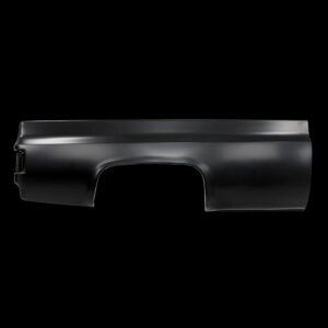 1979-87 Square Body Chevy & GMC Longbed Fleetside Truck Bedside Panel, No Hole, Right