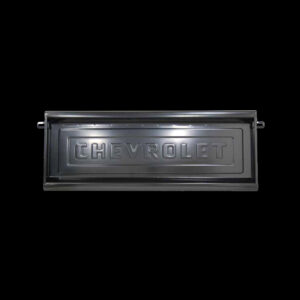 1973-87 Square Body Chevy Stepside Truck Tailgate Panel w/Letters