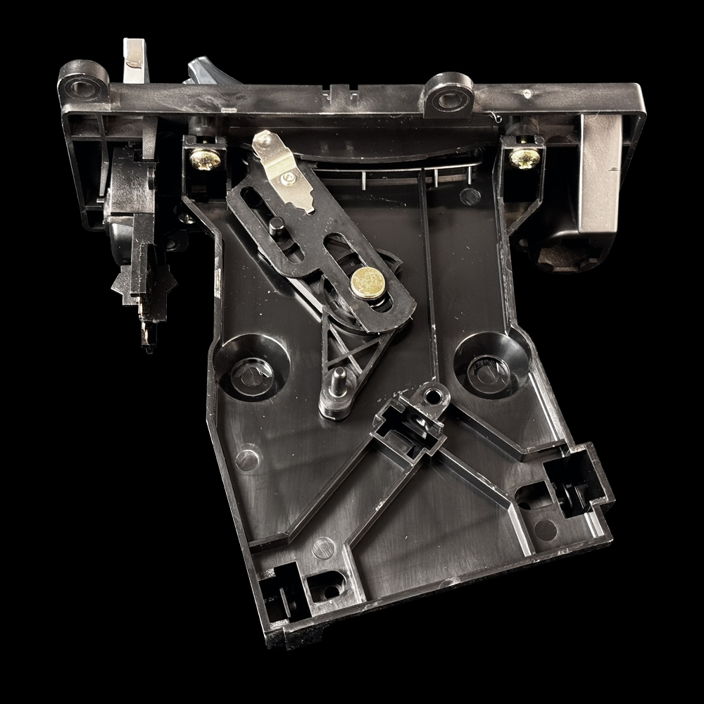1983-87 Square Body Chevy & GMC Truck Heater Control Assembly without AC - Image 4
