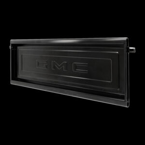 1973-87 Square Body GMC Stepside Truck Tailgate Panel w/Letters