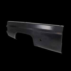 1976-78 Square Body Chevy & GMC Longbed Fleetside Truck Bedside Panel, Round Hole, Right (2nd design for 76)
