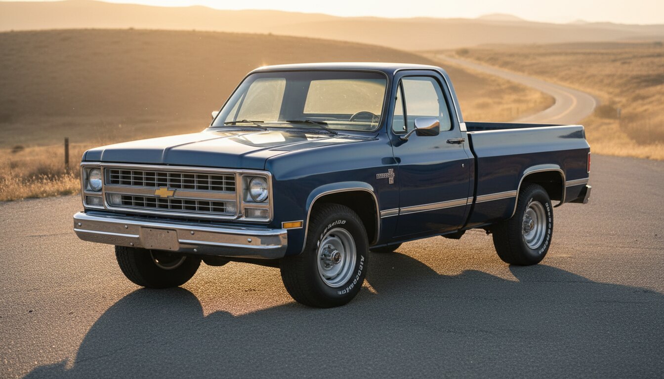 Best Squarebody Trucks to Buy: 1973-87 Chevy C10 Buying Guide